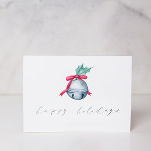 Wunderkid | Holiday Bell Card