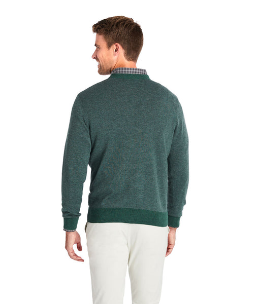 Vineyard Vines | Stripe Knit Crew Sweater