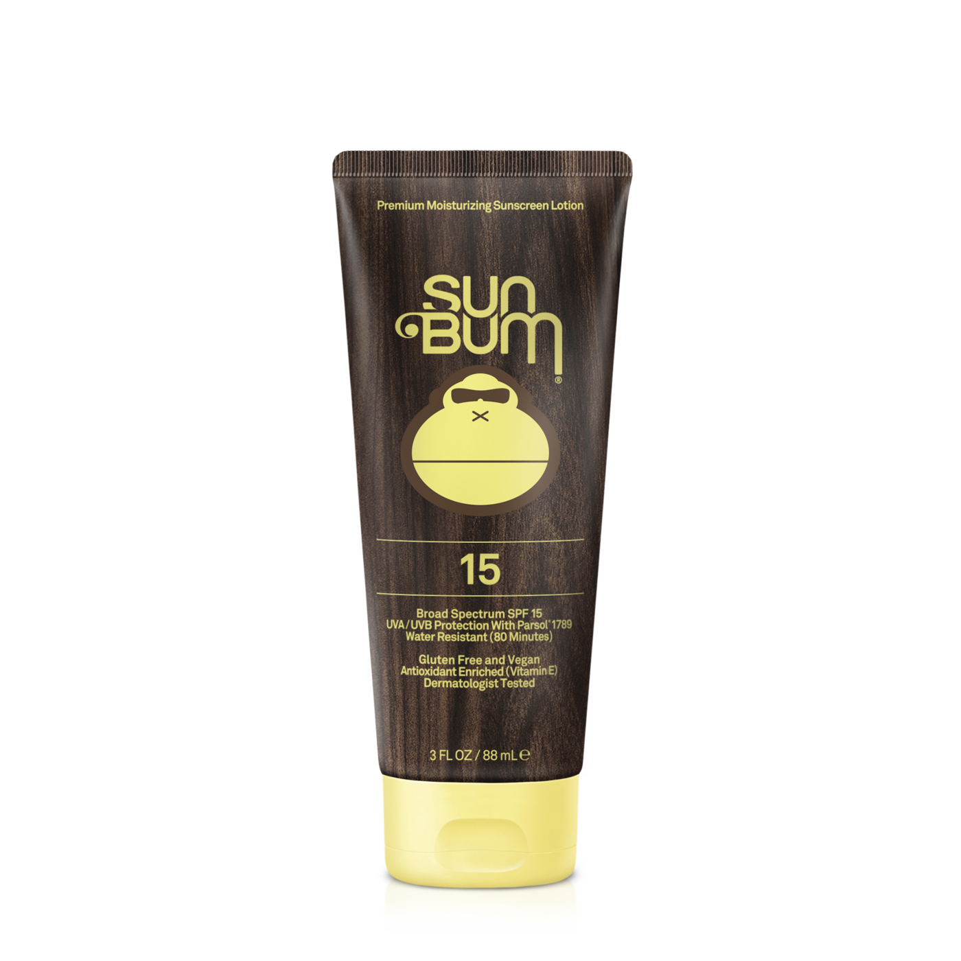 Sun Bum | Original Sunscreen Lotion SPF 15 - 3oz.