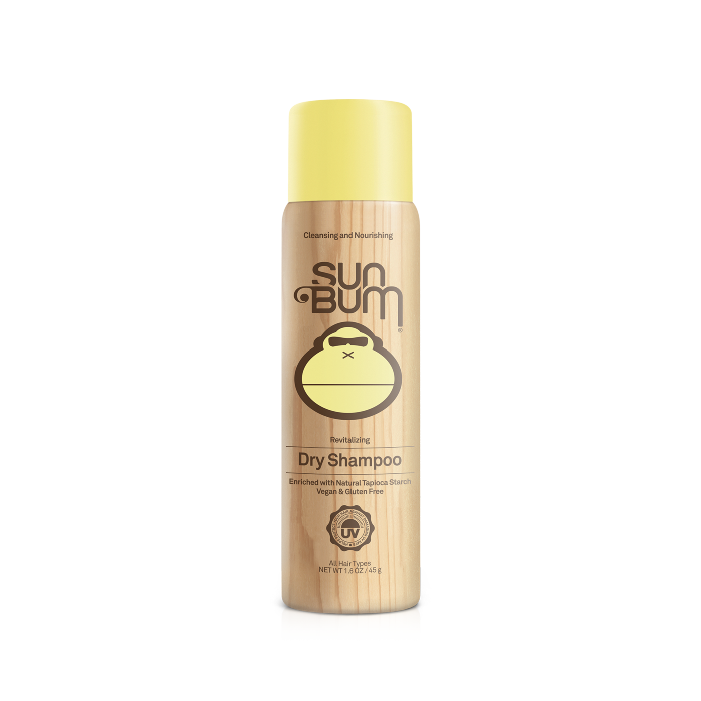 Sun Bum | Revitalizing Dry Shampoo Travel Size - 1.6oz.