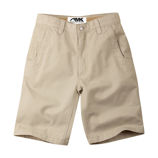 Mountain Khakis | Teton Twill Shorts