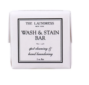 The Laundress | Wash & Stain Bar