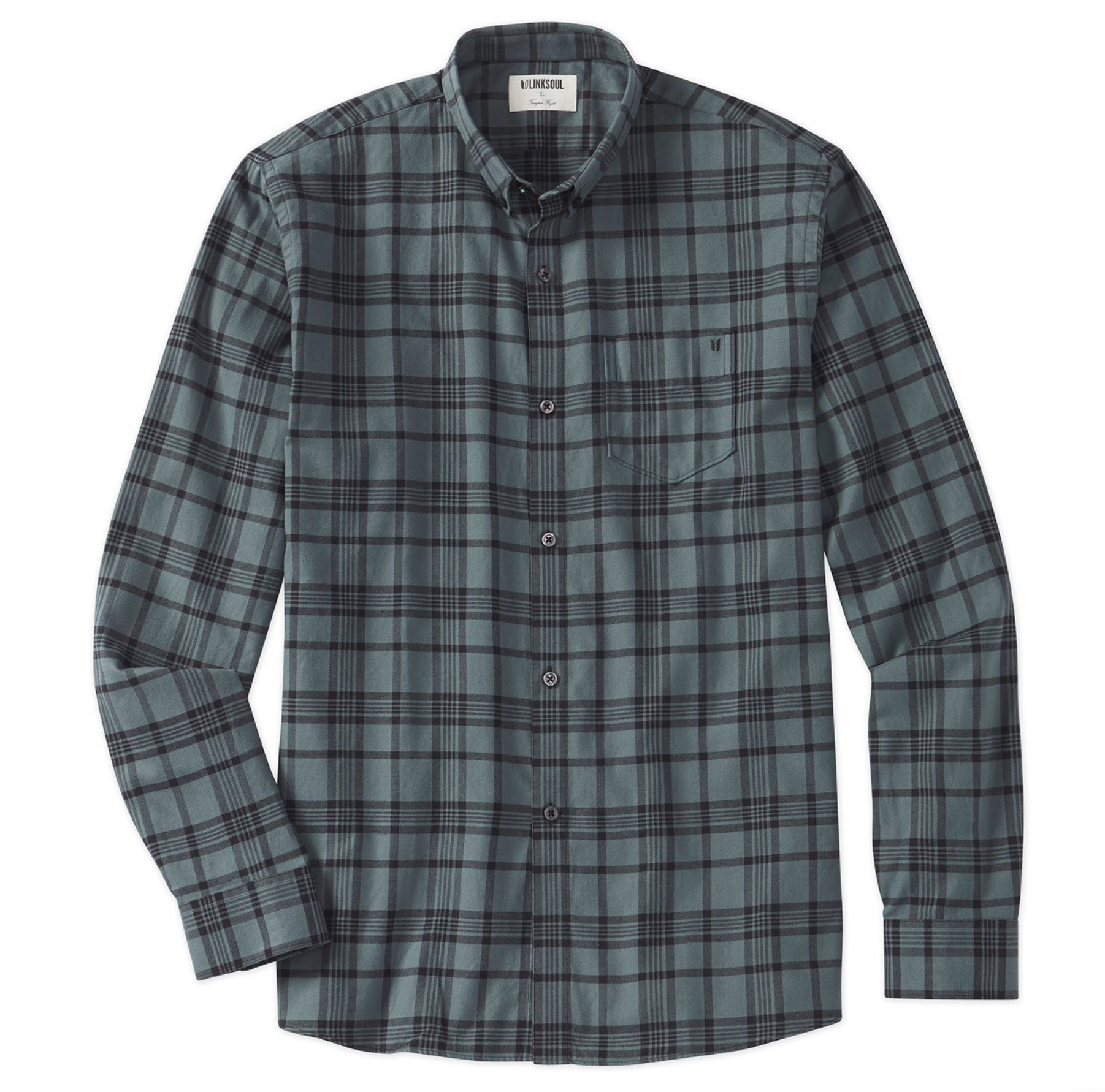 Linksoul | Ultra Lightweight Flannel Shirt