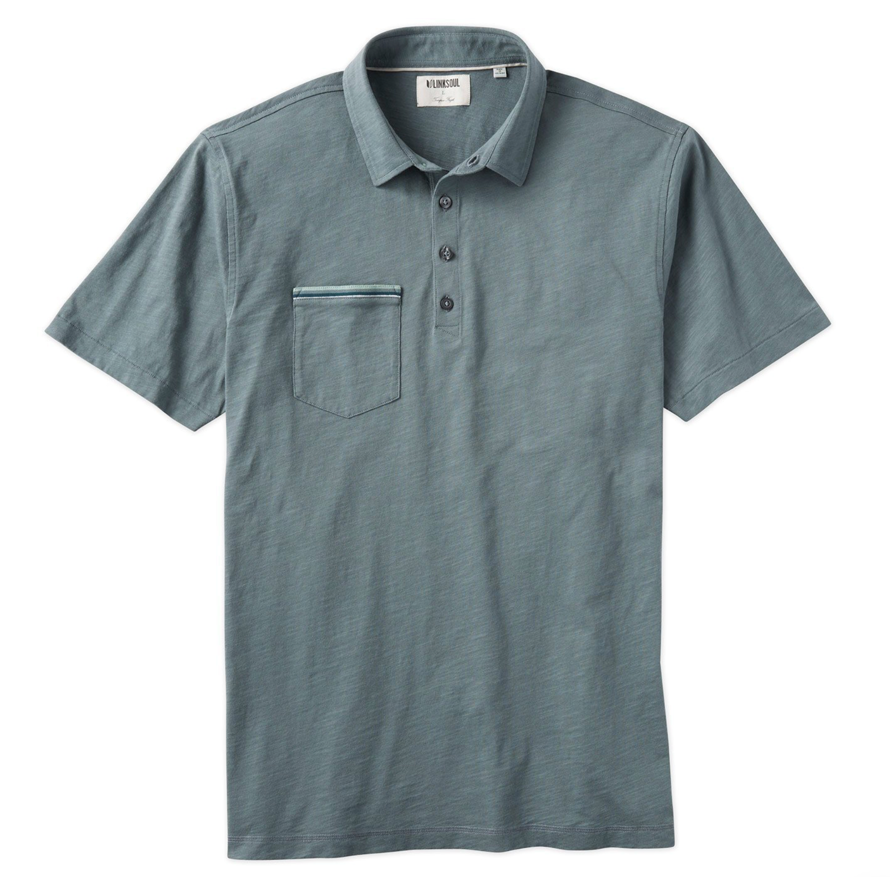 Linksoul | Hopper Knit Short Sleeve Shirt