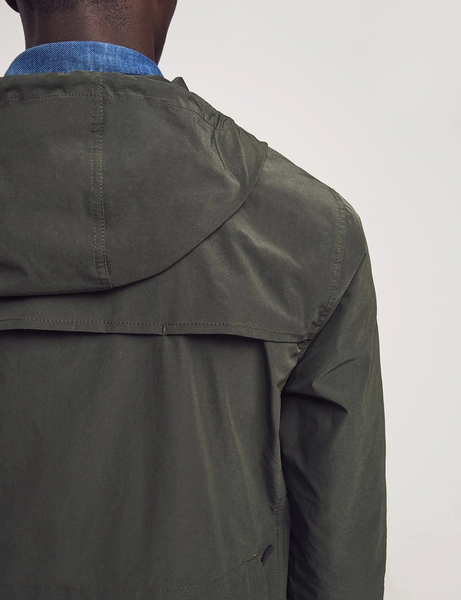 Faherty | Breakwater Packable Jacket