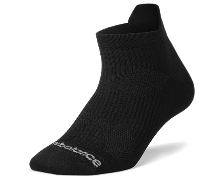 New Balance | Flat Knit No Show Tab Sock