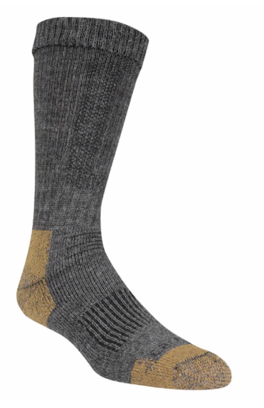 Carhartt | Merino Wool Comfort-Stretch Steel Toe Sock