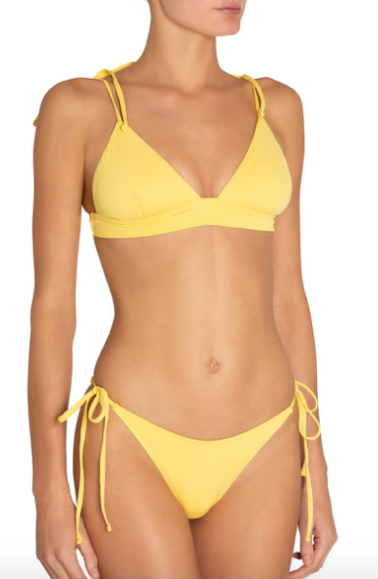 Eberjey | So Solid Remi Bikini Top