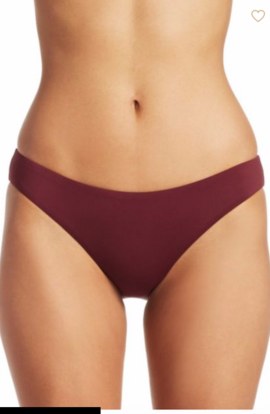 Eberjey | So Solid Annia Bikini Bottom