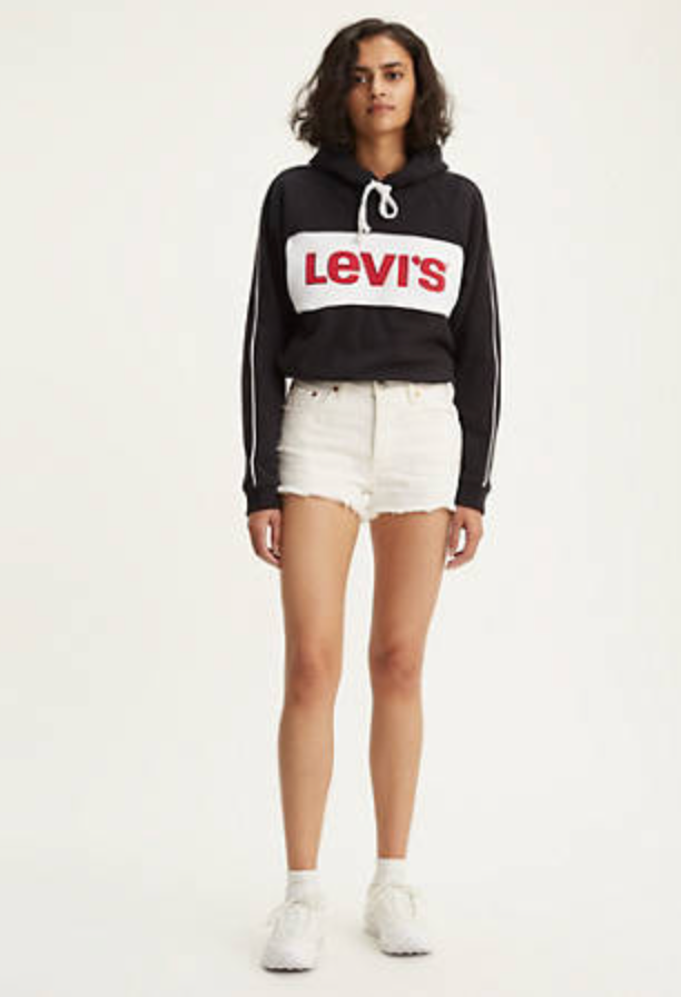 Levi's | 501 Shorts - Blanco