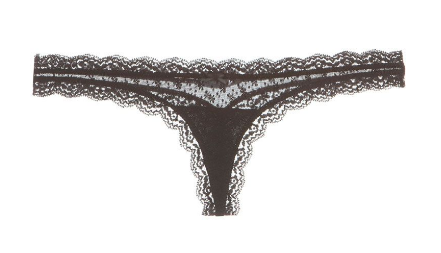 Eberjey | Delirious Lace Low Rise Thong