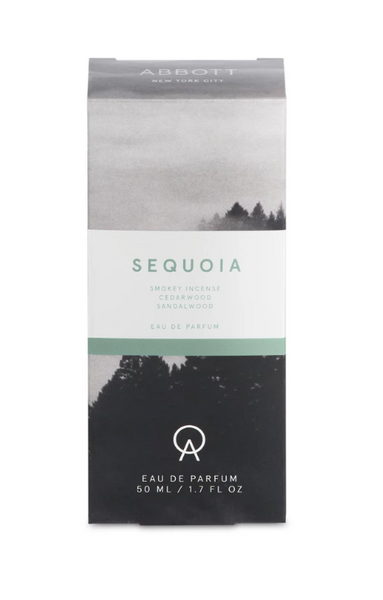 Abbott NYC | Sequoia Fragrance 50ml