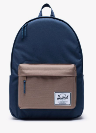 Herschel | Classic Backpack XL | Navy/ Pinebark