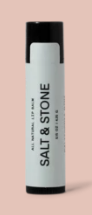Salt and Stone | California Mint Lip Balm