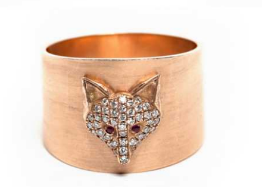 Feathered Soul | #Fox Ring