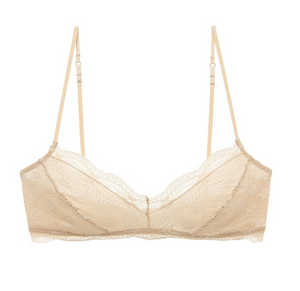 Eberjey | India lace Retro Lace Low Rise Bralet