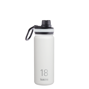 Takeya | Thermoflask 18 oz. Insulated Bottle w/ Spout Lid