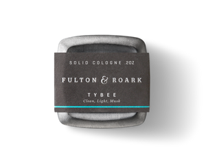 Fulton & Roark | Tybee Solid Cologne