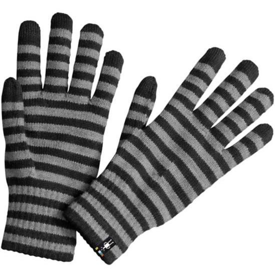 Smartwool | Striped Liner Glove