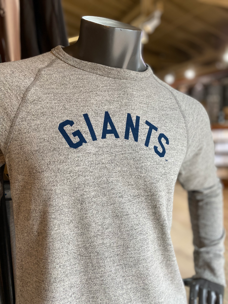 Jason Scott | MLB Raglan | Giants