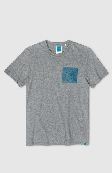 Jason Scott | Blue Square Tee