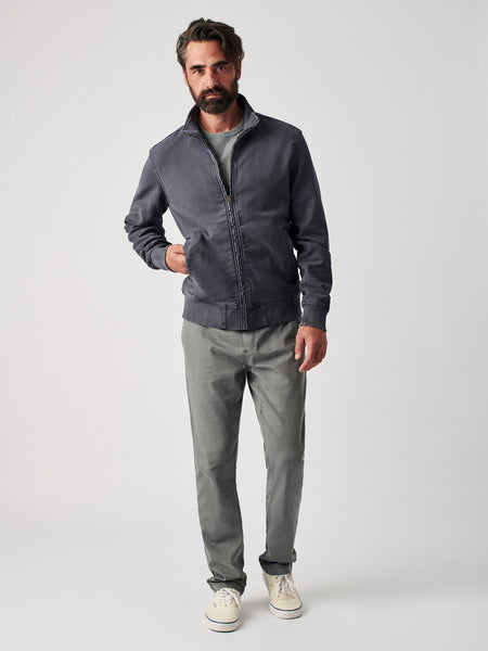 Faherty |  Stretch Terry Tanker Jacket