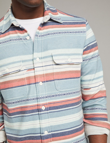 Faherty | Legend Sweater Shirt