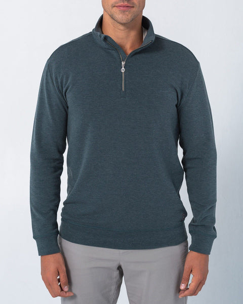 Linksoul | Polartec Half Zip Pullover