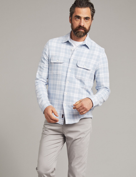 Faherty | Legend Sweater Shirt