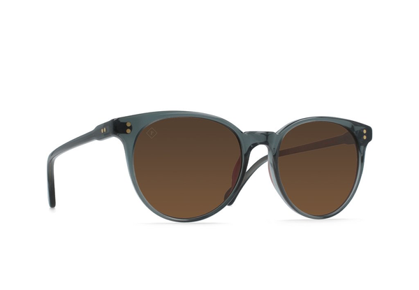 RAEN | Norie | Slate / Vibrant Brown Polarized | 53