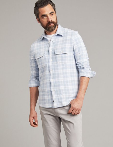 Faherty | Legend Sweater Shirt