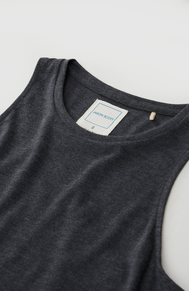 Jason Scott | High Neck Tank