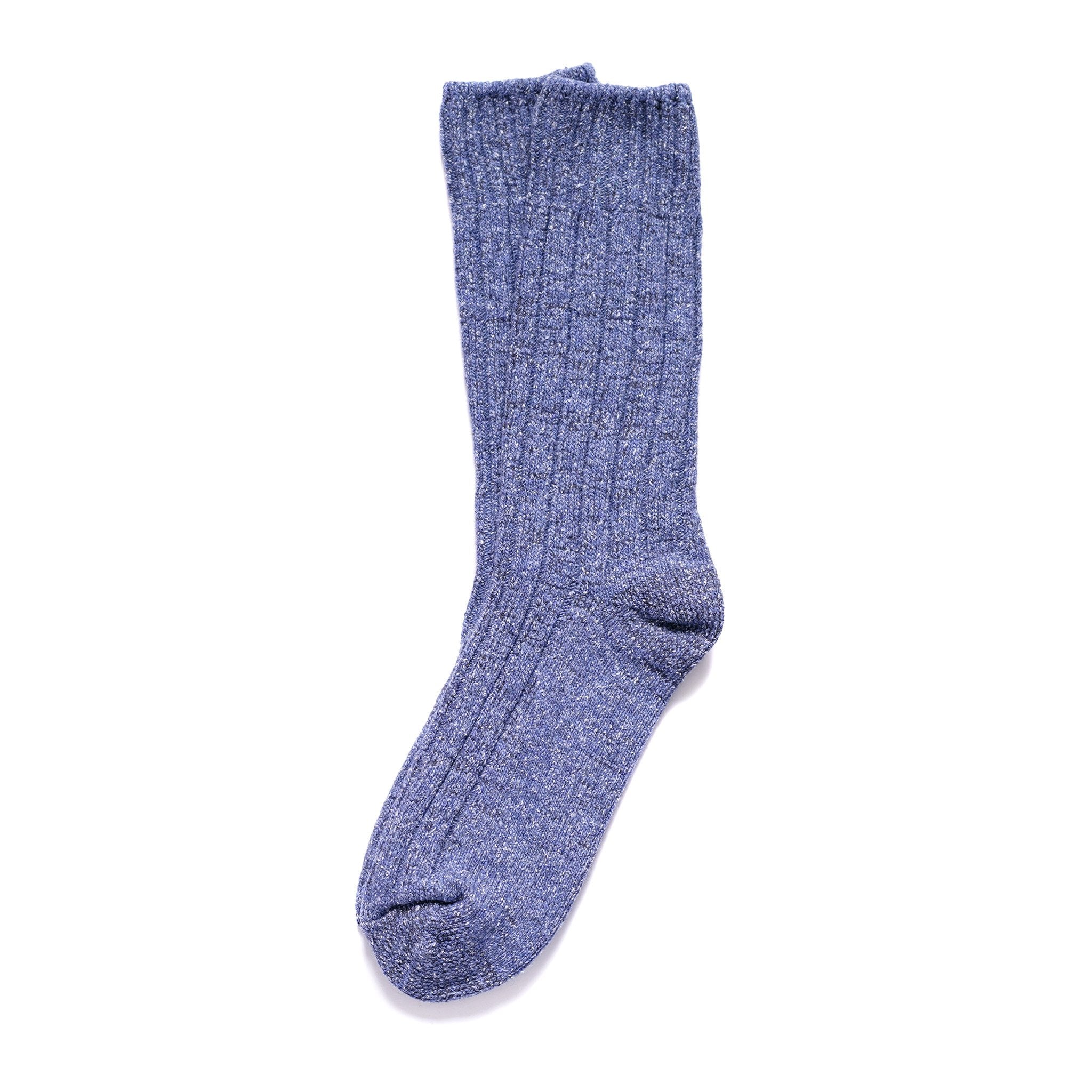 American Trench | Women's Wool Silk Boot Sock